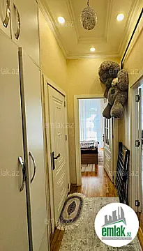 Satılır 2 otaqlı yeni tikili 50 m²