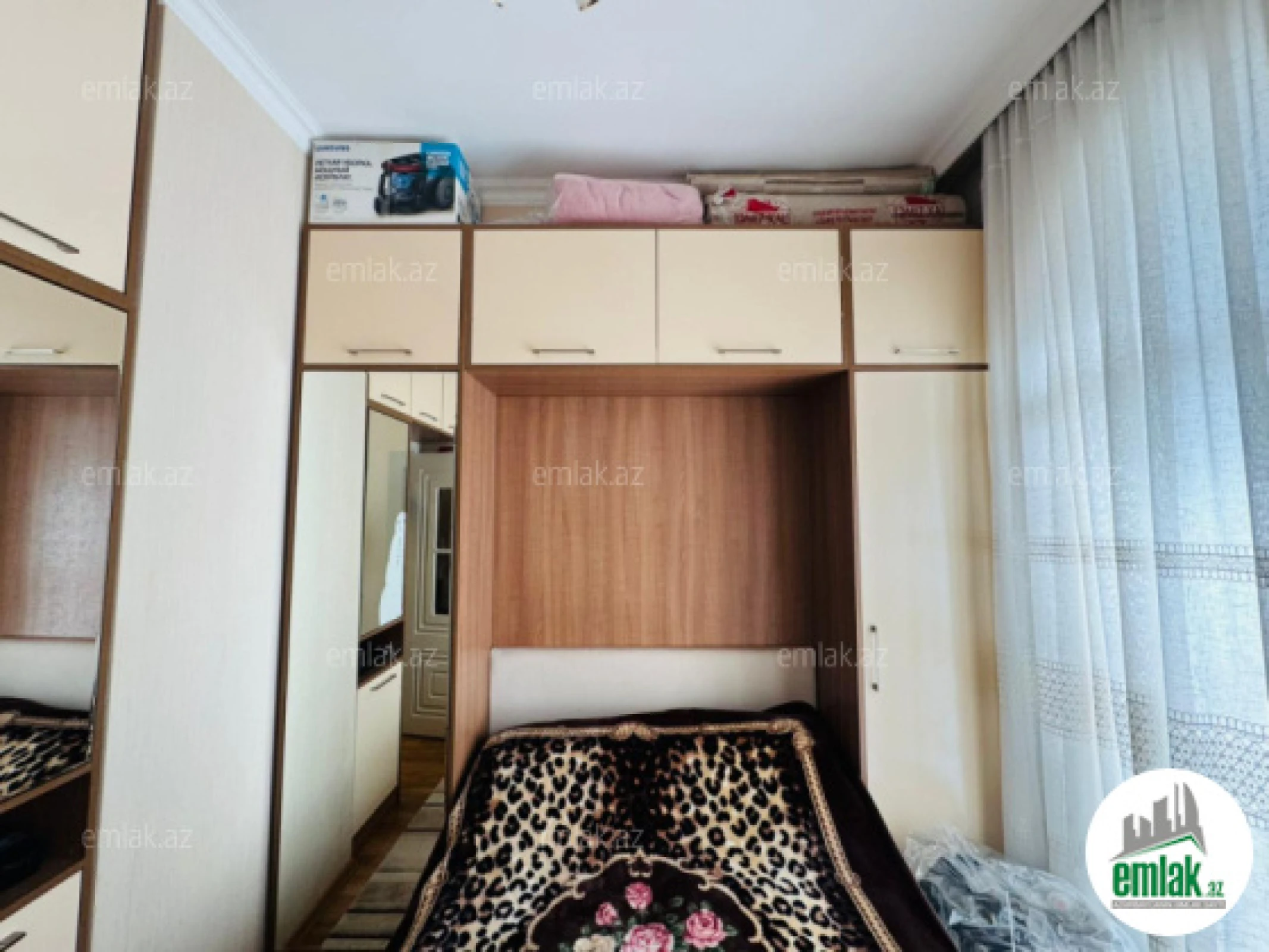 Satılır 2 otaqlı yeni tikili 50 m²