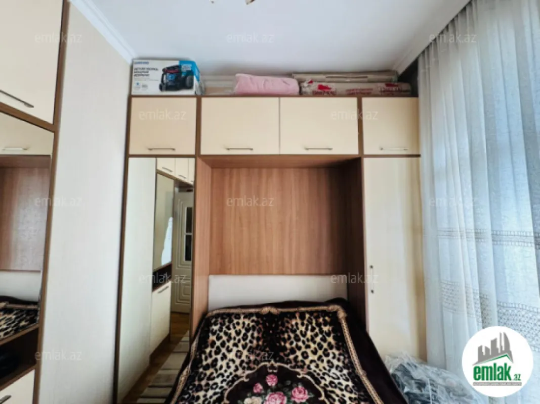 Satılır 2 otaqlı yeni tikili 50 m²