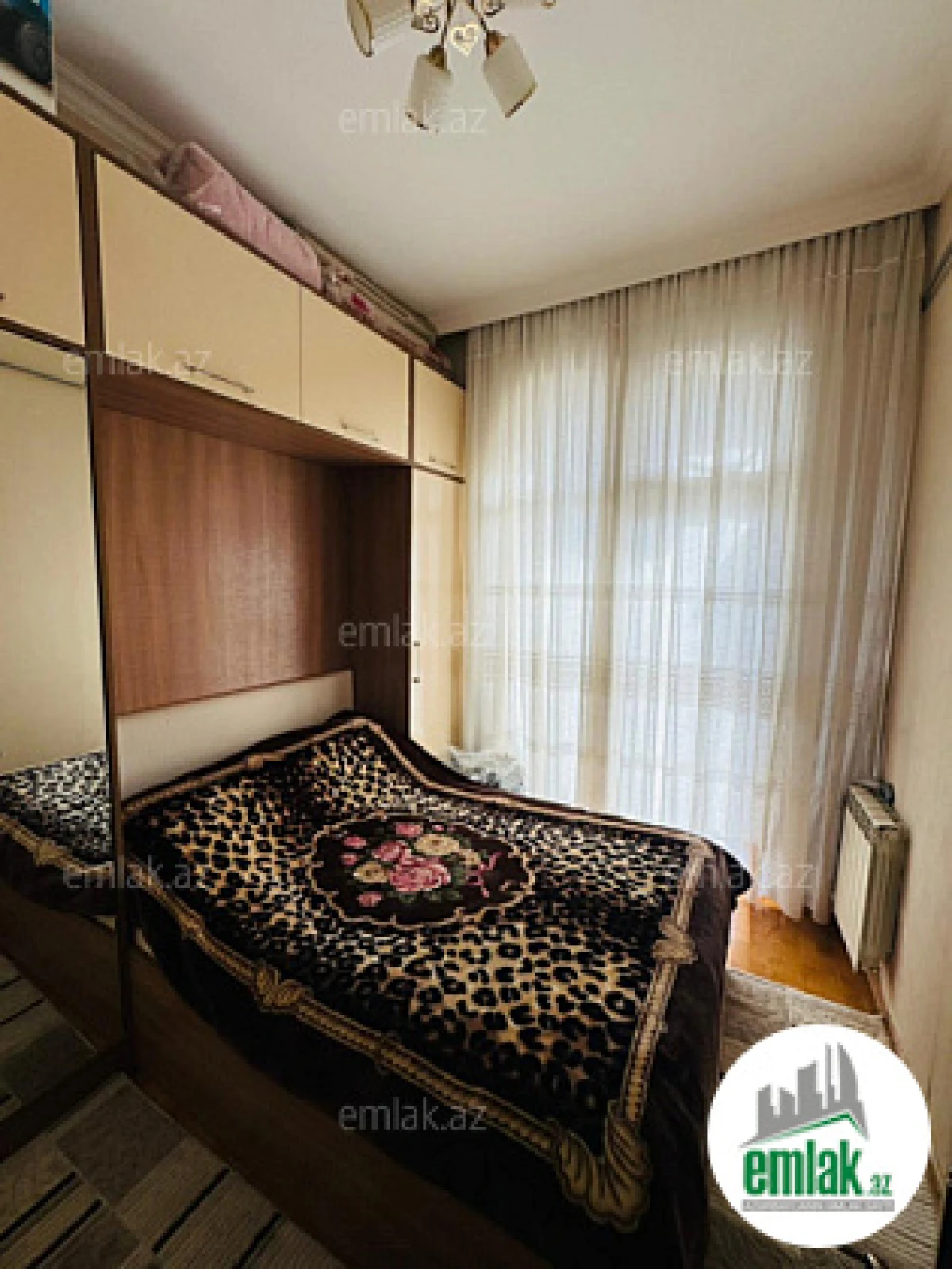 Satılır 2 otaqlı yeni tikili 50 m²