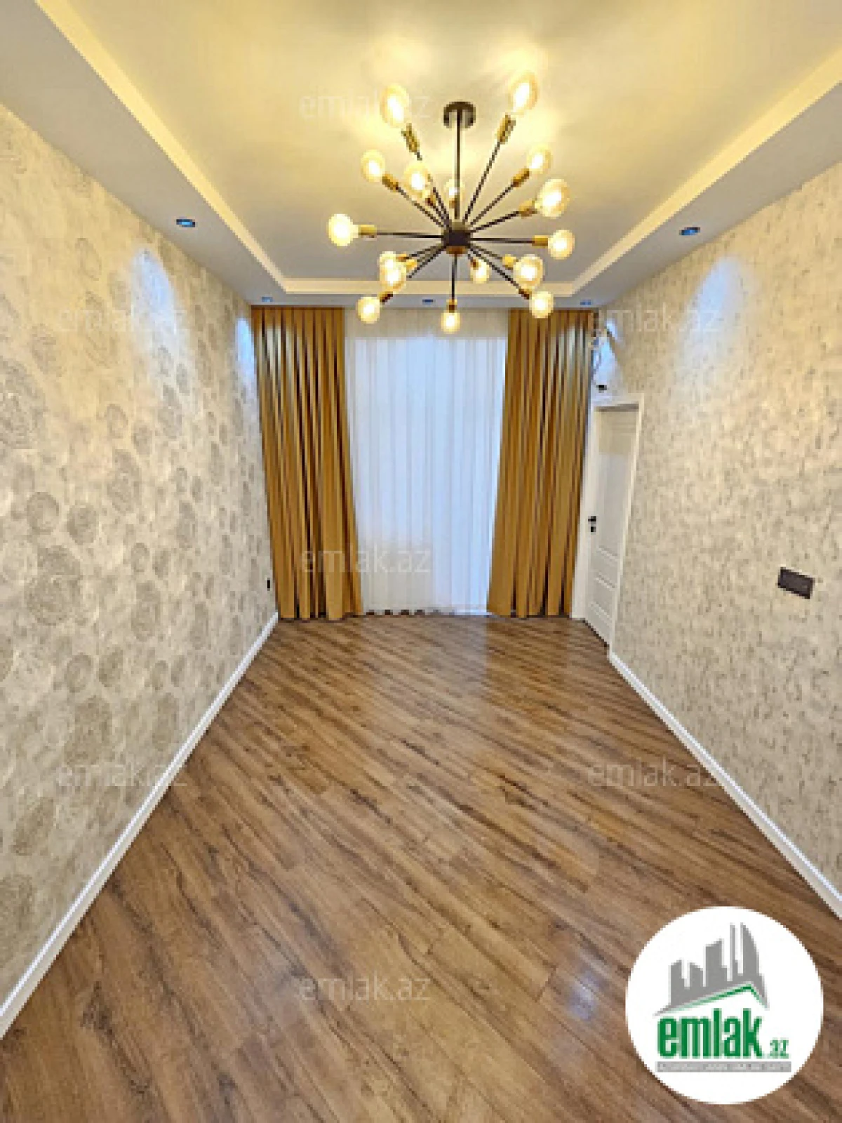 Satılır 2 otaqlı yeni tikili 65 m²