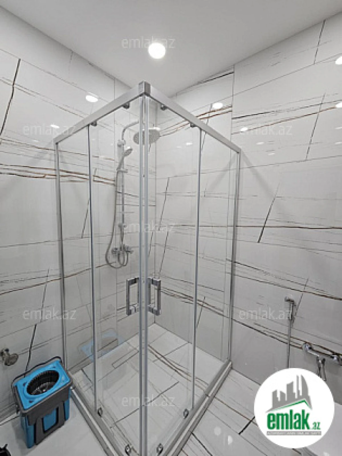 Satılır 2 otaqlı yeni tikili 65 m²