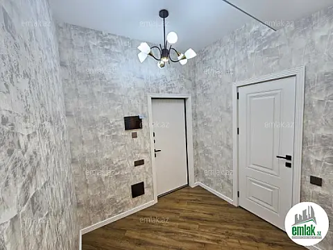 Satılır 2 otaqlı yeni tikili 65 m²