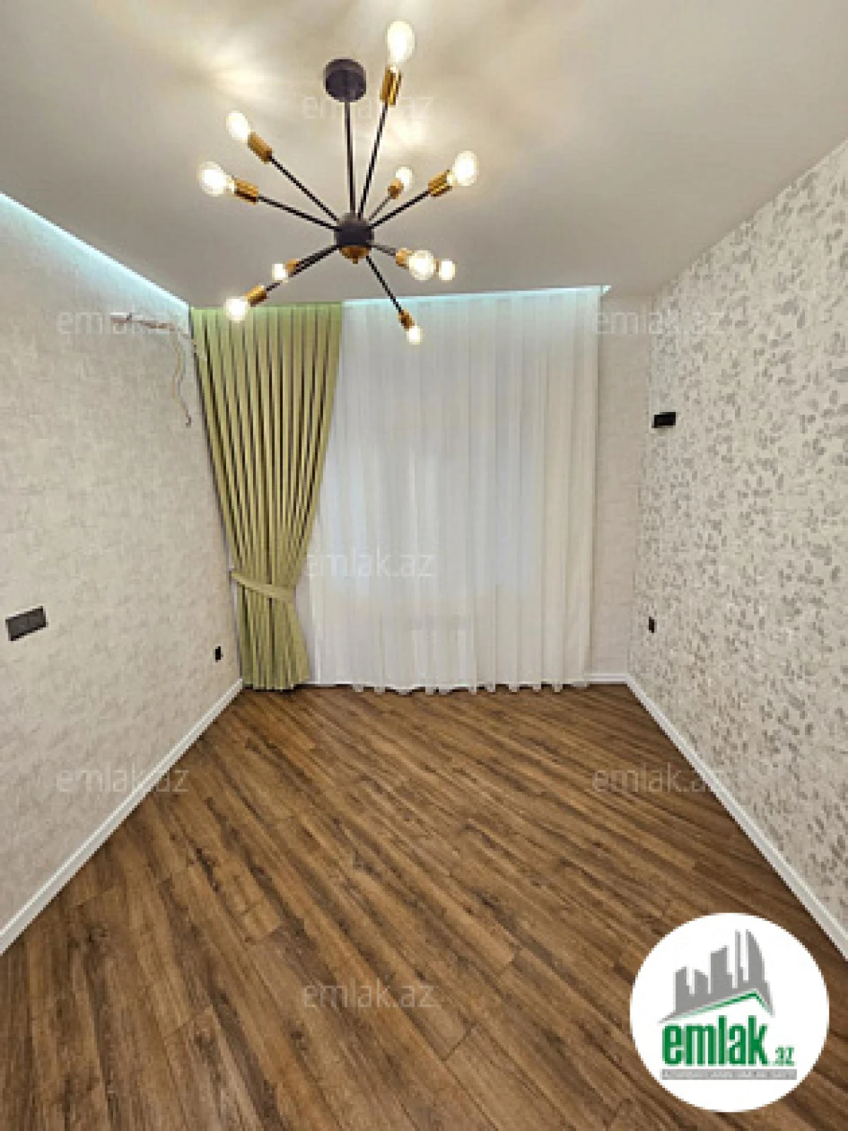 Satılır 2 otaqlı yeni tikili 65 m²