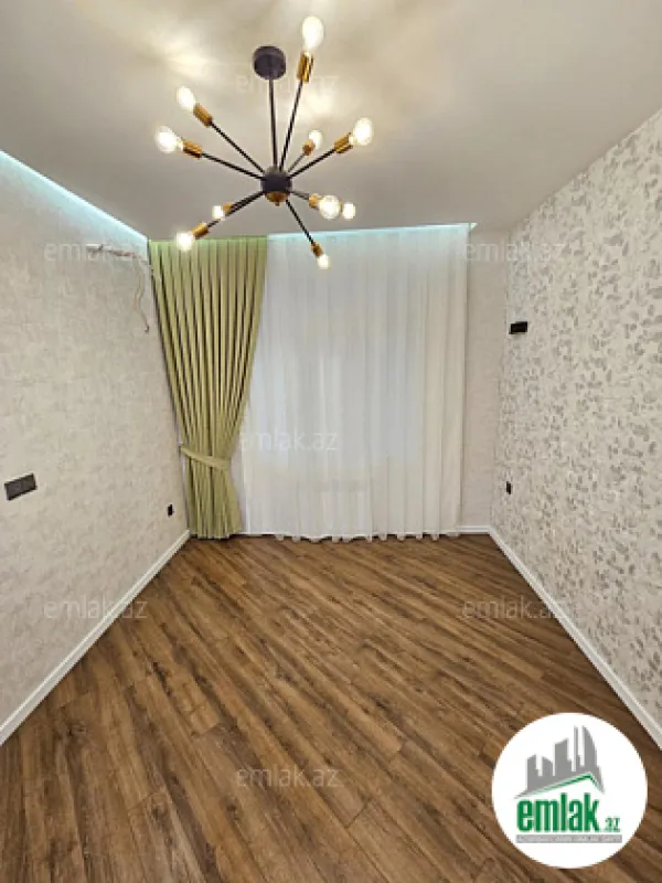 Satılır 2 otaqlı yeni tikili 65 m²