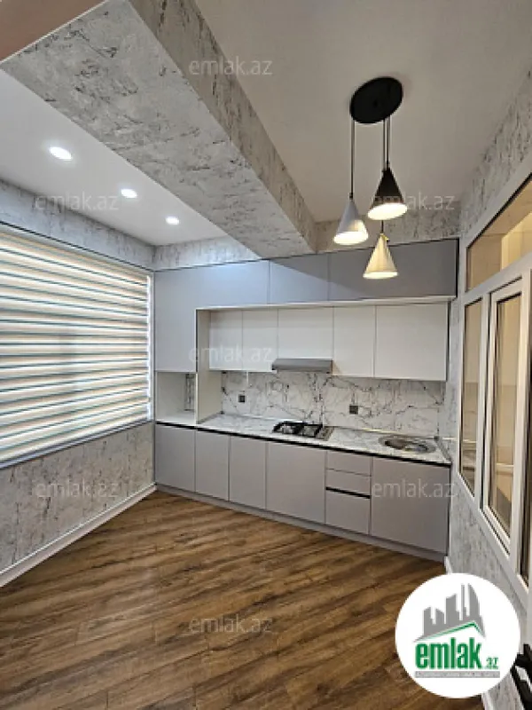 Satılır 2 otaqlı yeni tikili 65 m²