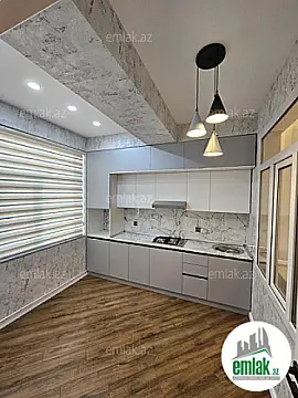 Satılır 2 otaqlı yeni tikili 65 m²
