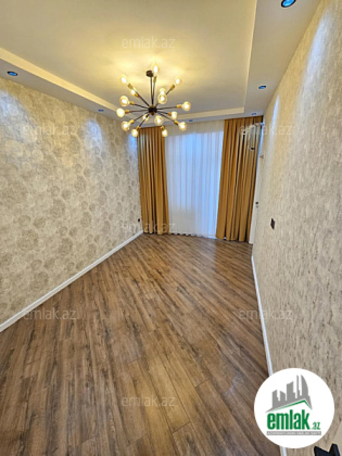 Satılır 2 otaqlı yeni tikili 65 m²