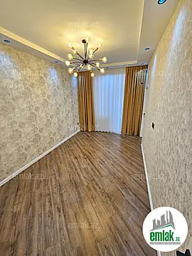 Satılır 2 otaqlı yeni tikili 65 m²