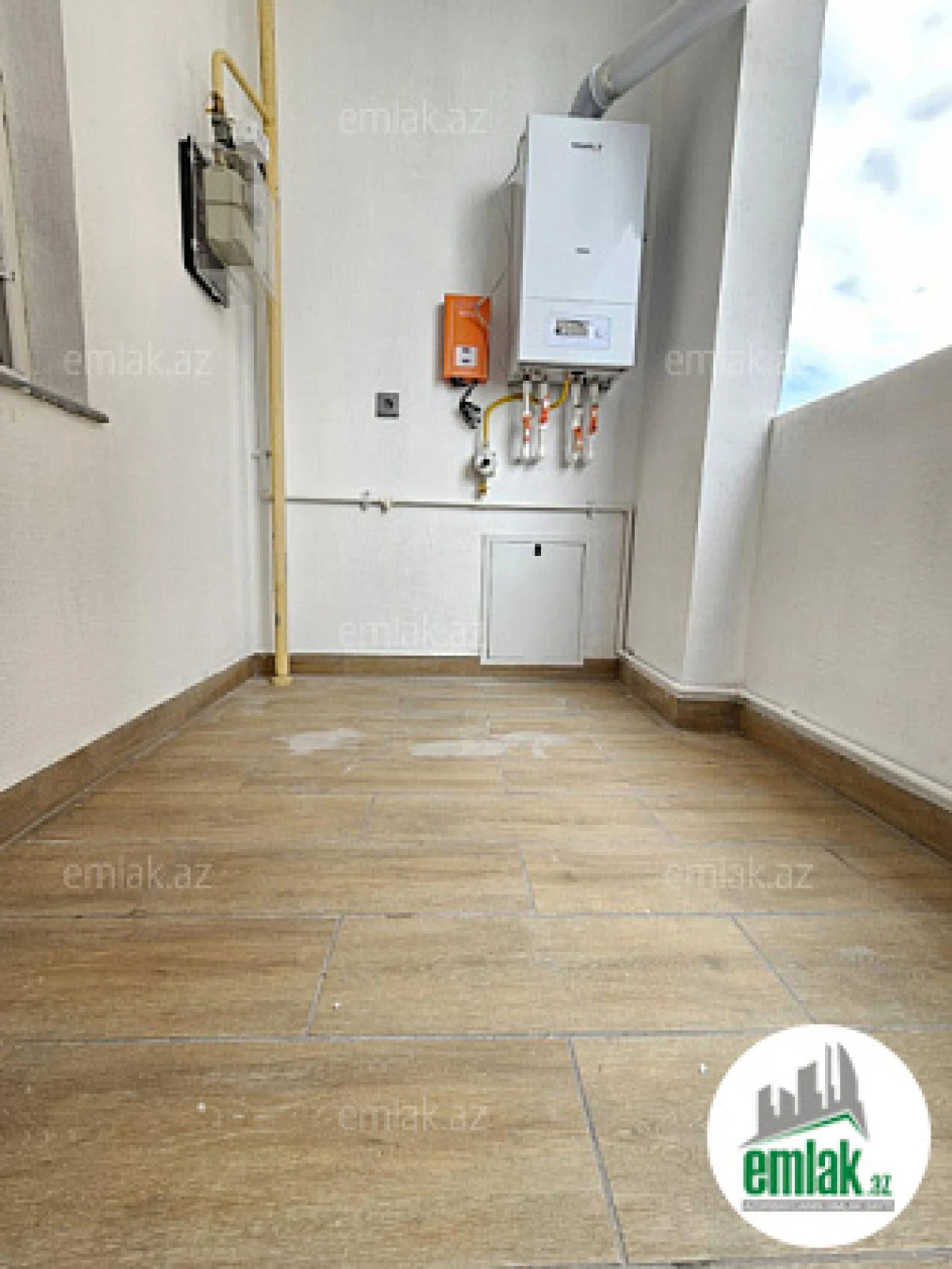 Satılır 2 otaqlı yeni tikili 65 m²