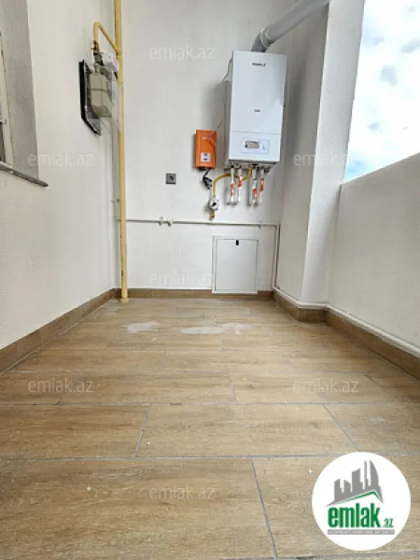 Satılır 2 otaqlı yeni tikili 65 m²