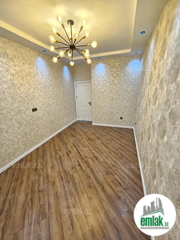 Satılır 2 otaqlı yeni tikili 65 m²