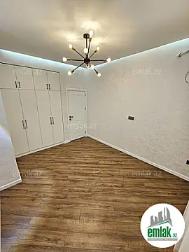 Satılır 2 otaqlı yeni tikili 65 m²