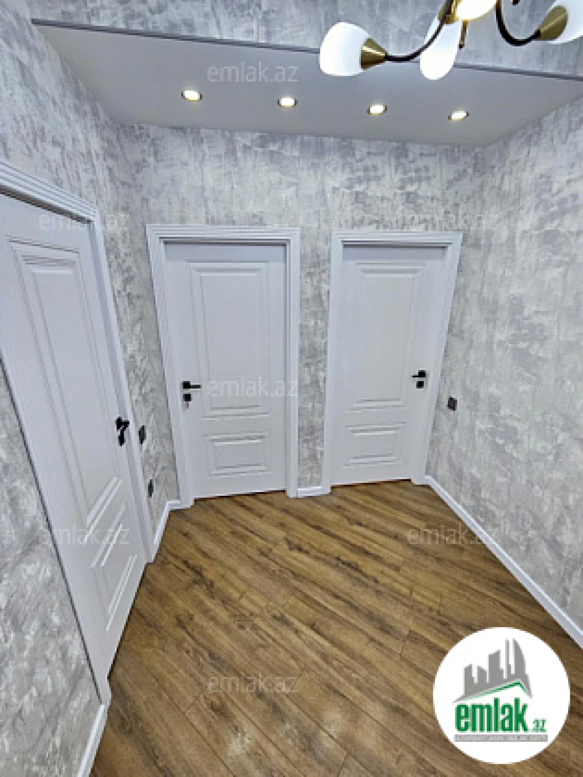 Satılır 2 otaqlı yeni tikili 65 m²