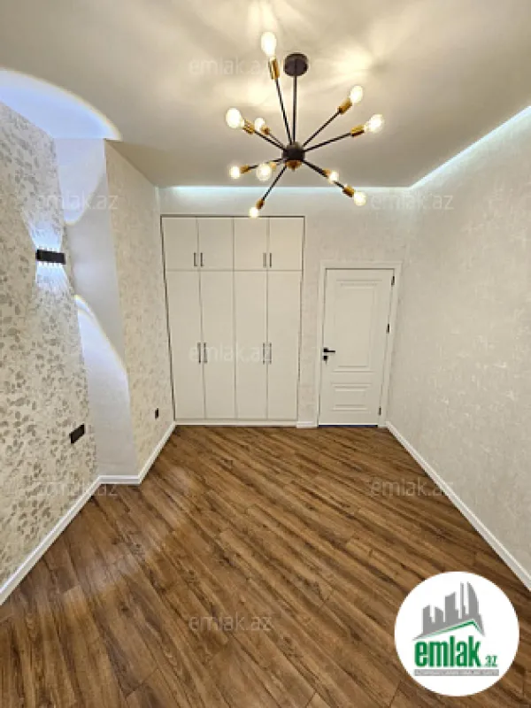 Satılır 2 otaqlı yeni tikili 65 m²