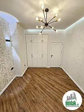Satılır 2 otaqlı yeni tikili 65 m²