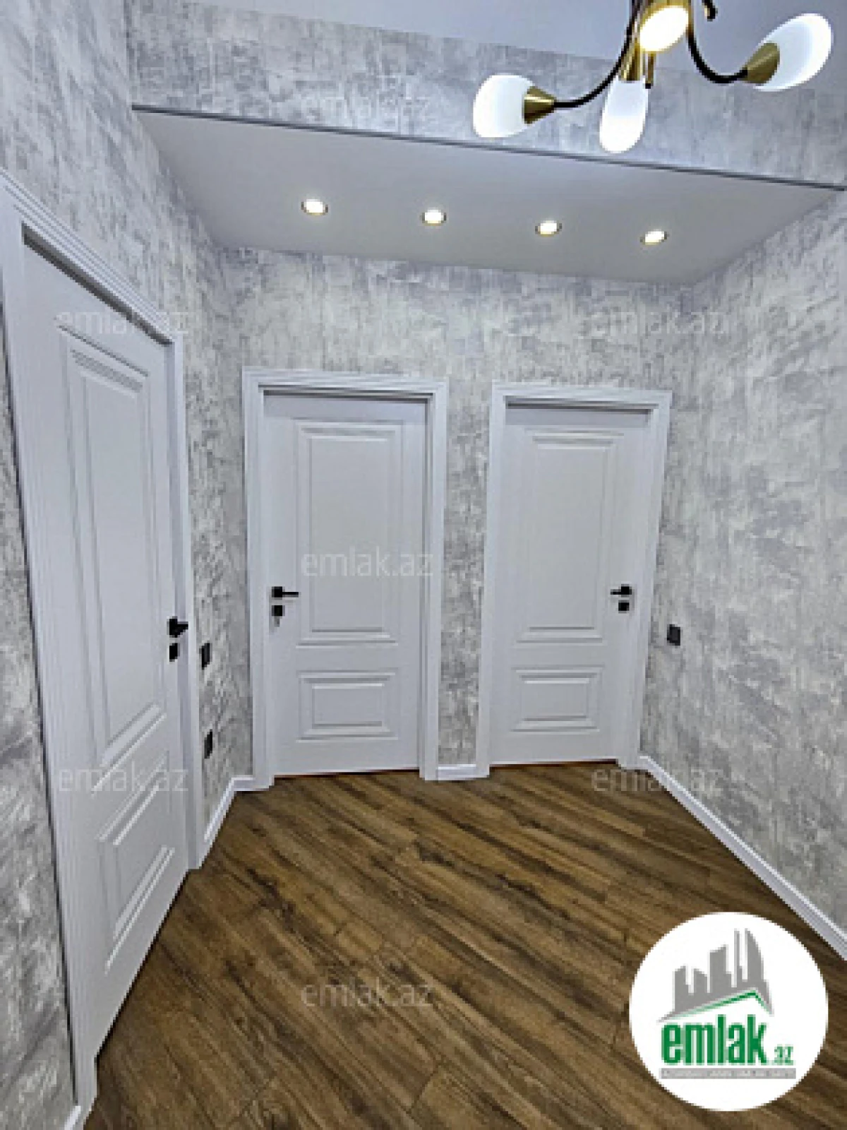 Satılır 2 otaqlı yeni tikili 65 m²