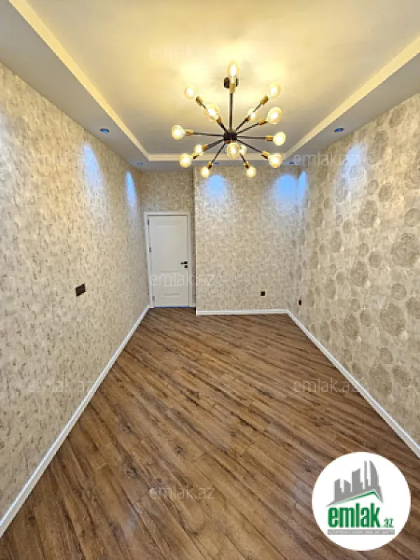 Satılır 2 otaqlı yeni tikili 65 m²