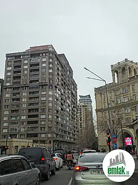 Satılır 3 otaqlı yeni tikili 82 m² — Bakı, Xətai m/s yanı 3 otaq 82.00 m²