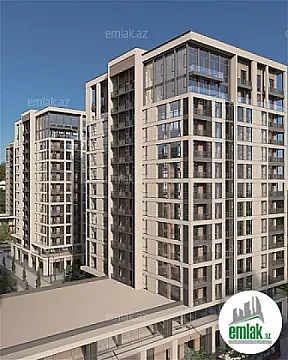 Satılır 2 otaqlı yeni tikili 65.41 m²