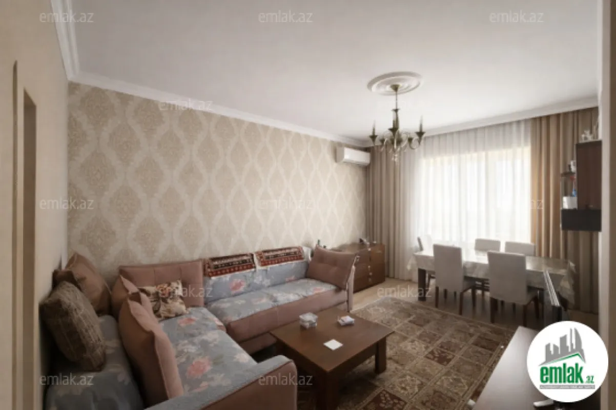 Satılır 3 otaqlı köhnə tikili 80 m²
