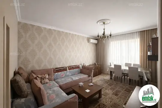 Satılır 3 otaqlı köhnə tikili 80 m² — Bakı 3 otaq 80.00 m²