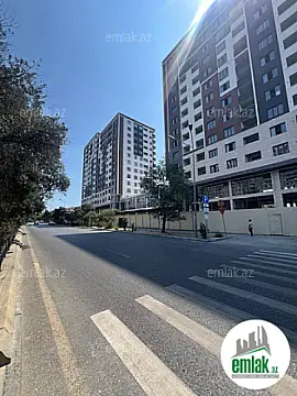 Satılır 3 otaqlı yeni tikili 139 m² — Bakı, Qaraçuxur 3 otaq 139.00 m²