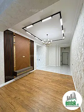 Satılır 3 otaqlı yeni tikili 80 m² — Bakı 3 otaq 80.00 m²
