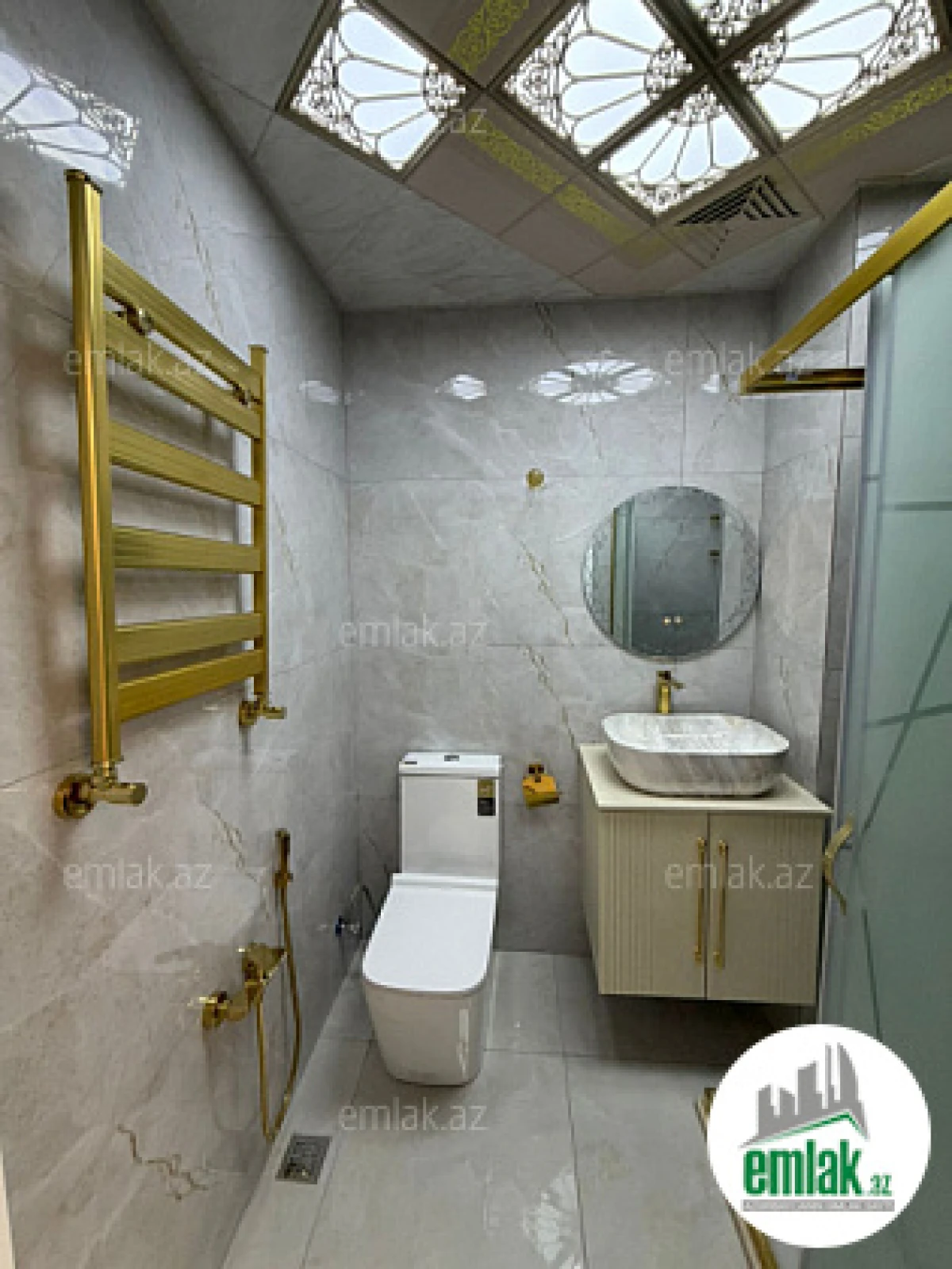 Satılır 3 otaqlı yeni tikili 80 m²