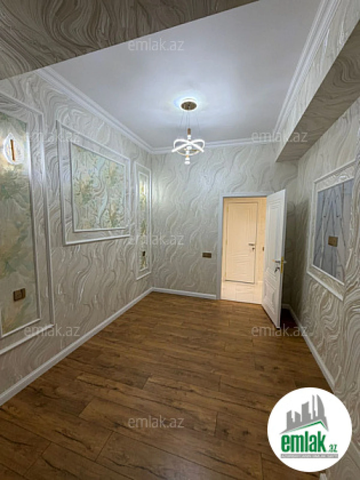 Satılır 3 otaqlı yeni tikili 80 m²