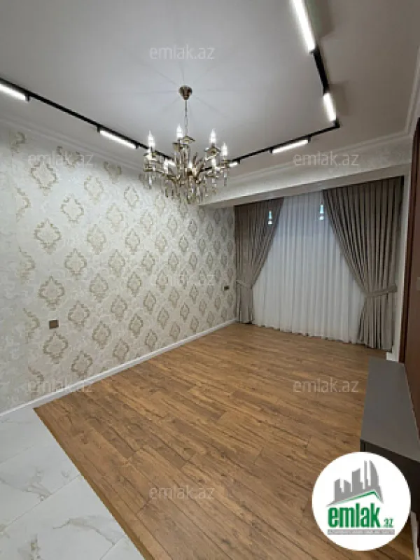Satılır 3 otaqlı yeni tikili 80 m²