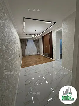 Satılır 3 otaqlı yeni tikili 80 m²