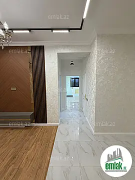Satılır 3 otaqlı yeni tikili 80 m²