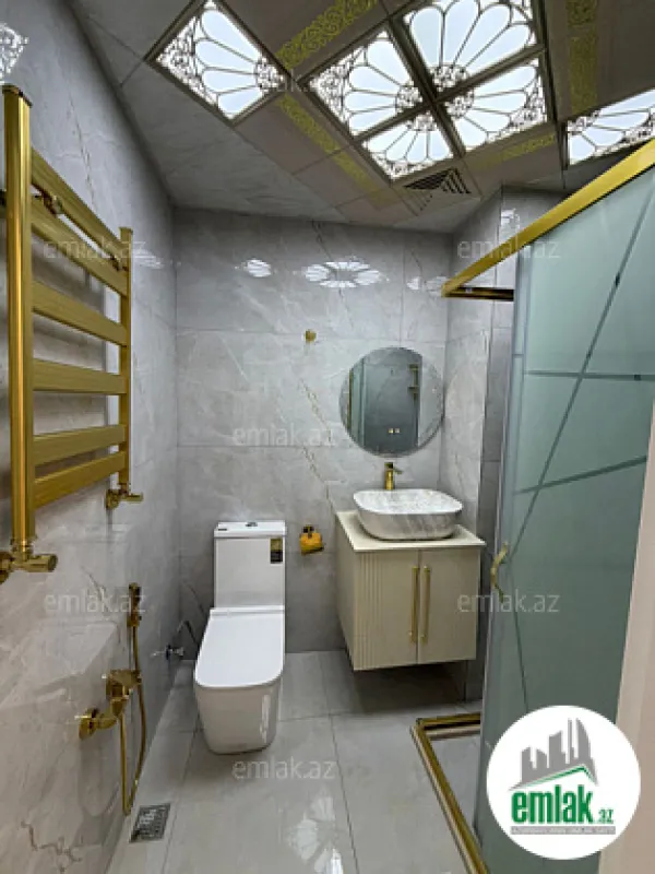 Satılır 3 otaqlı yeni tikili 80 m²