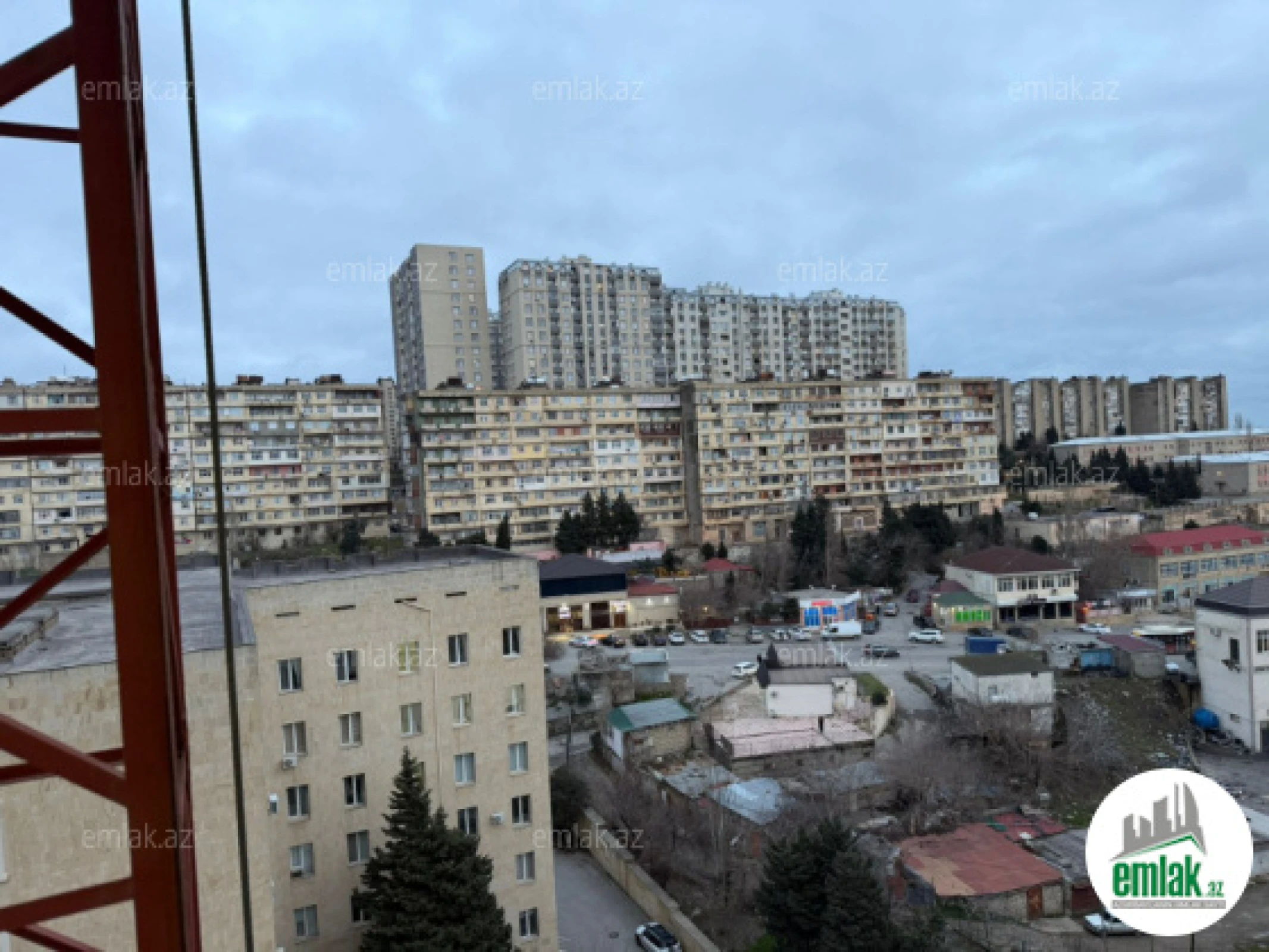 Satılır 3 otaqlı yeni tikili 80 m²