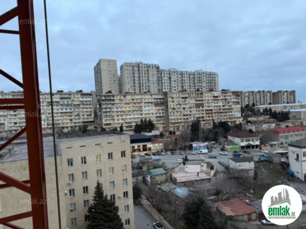 Satılır 3 otaqlı yeni tikili 80 m²