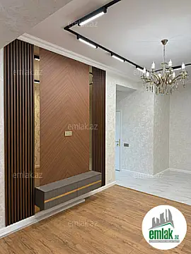 Satılır 3 otaqlı yeni tikili 80 m²