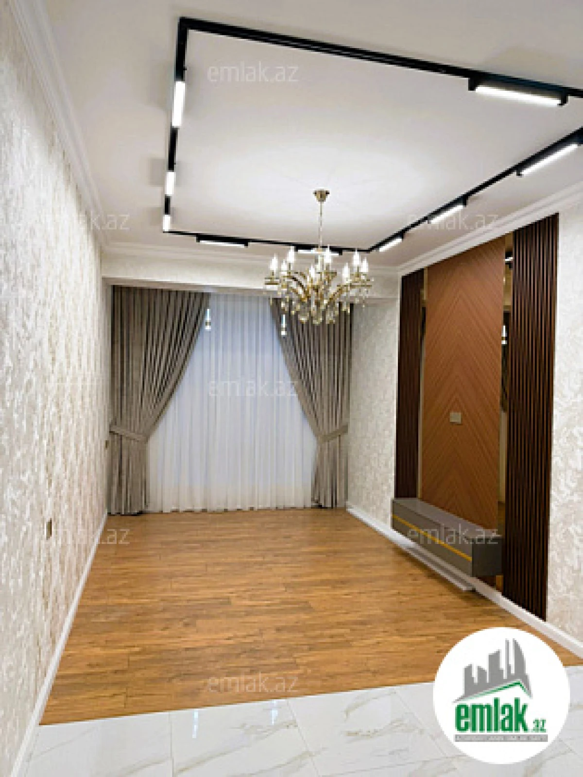 Satılır 3 otaqlı yeni tikili 80 m²