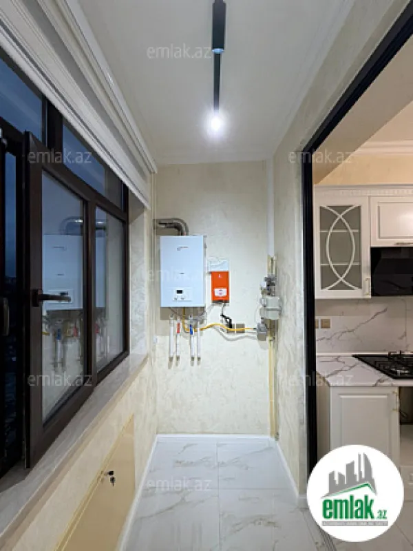 Satılır 3 otaqlı yeni tikili 80 m²