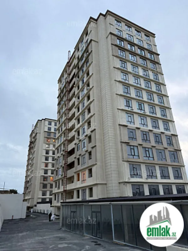 Satılır 3 otaqlı yeni tikili 80 m²