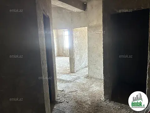 Satılır 3 otaqlı yeni tikili 130 m²