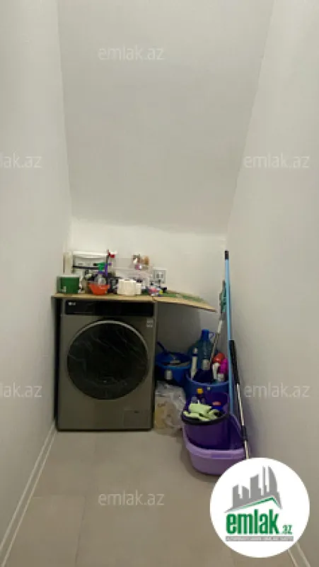 Satılır 4 otaqlı yeni tikili 143 m²