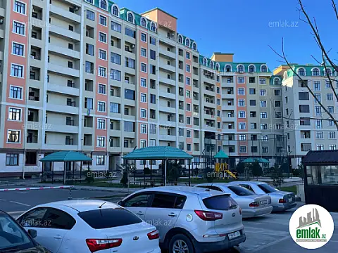Satılır 4 otaqlı yeni tikili 143 m²