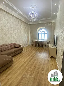 Satılır 4 otaqlı yeni tikili 143 m²