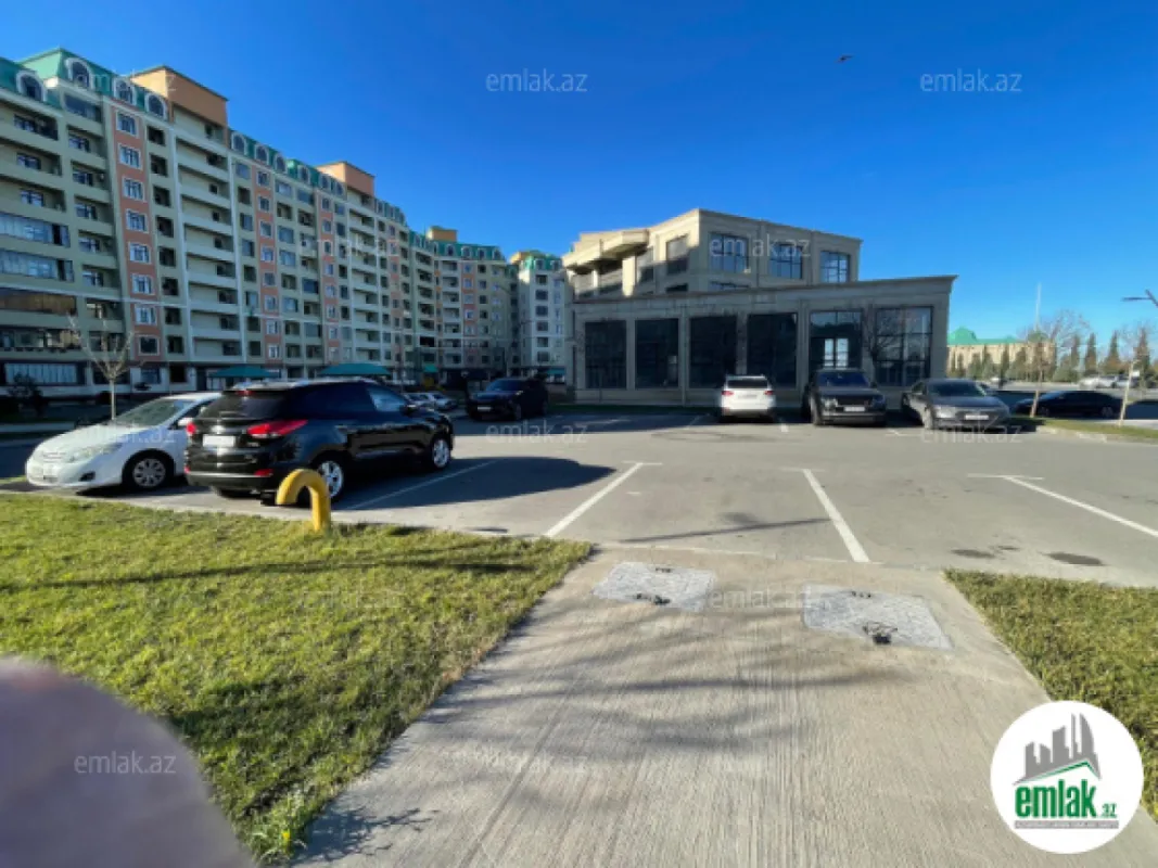 Satılır 4 otaqlı yeni tikili 143 m²