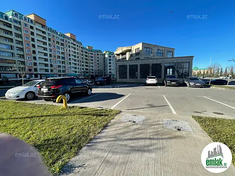 Satılır 4 otaqlı yeni tikili 143 m²