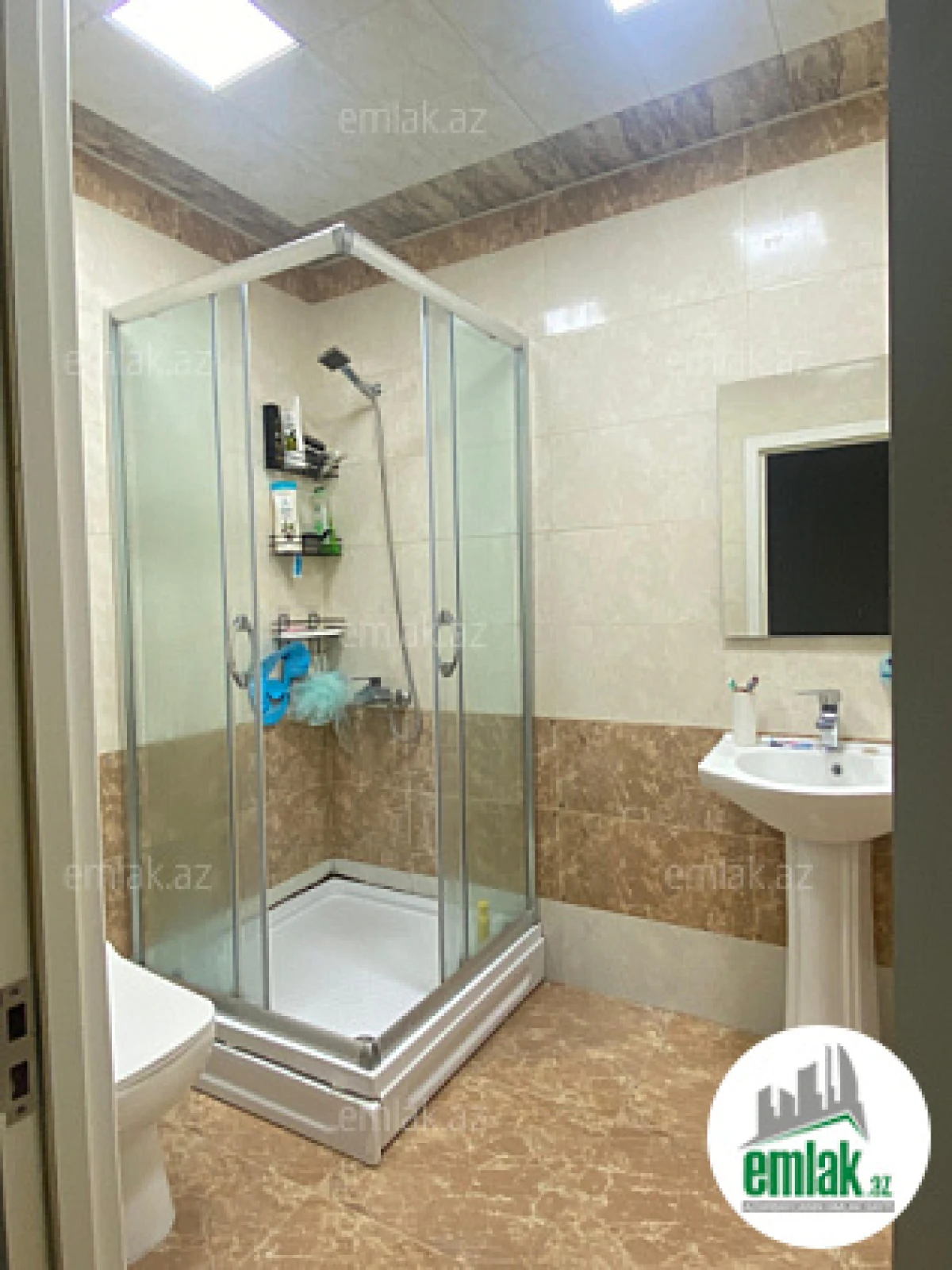 Satılır 4 otaqlı yeni tikili 143 m²