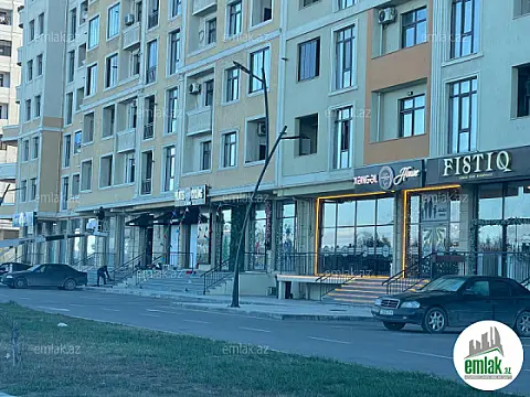 Satılır 4 otaqlı yeni tikili 143 m²