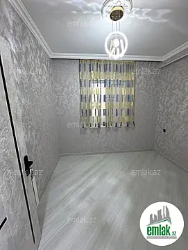Satılır 3 otaqlı yeni tikili 54 m²