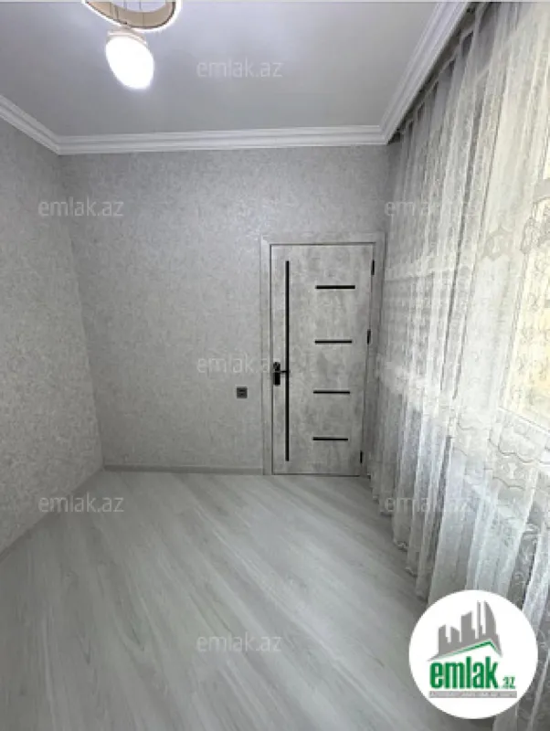Satılır 3 otaqlı yeni tikili 54 m²